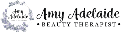 Amy Adelaide - Cheltenham Beauty - Logo