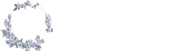 Amy Adelaide - Cheltenham Beauty - Logo White