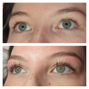 eyebrow-wax-cheltenham-amy-adelaide