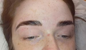 Cheltenham Brow Lamination | Amy Adelaide